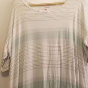 Lularoe Irma Tunic